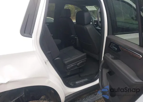 2025 Chevrolet Tahoe 4Wd Z71 из США, поврежденный, VIN 1GNS6PRD0SR342186